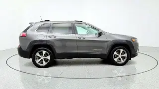 Jeep Cherokee 2019 4x4 High Altitude 4dr SUV