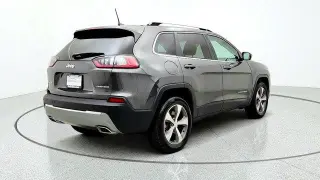 Jeep Cherokee 2019 4x4 High Altitude 4dr SUV