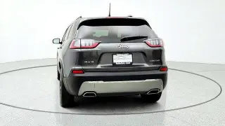 Jeep Cherokee 2019 4x4 High Altitude 4dr SUV