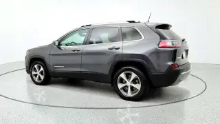 Jeep Cherokee 2019 4x4 High Altitude 4dr SUV