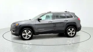 Jeep Cherokee 2019 4x4 High Altitude 4dr SUV