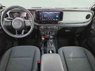 Jeep Wrangler 2026 4x4 Willys 4dr SUV