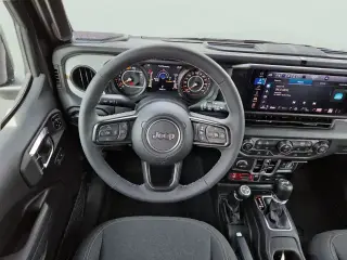 Jeep Wrangler 2026 4x4 Willys 4dr SUV