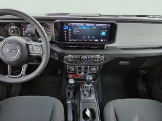 Jeep Wrangler 2026 4x4 Willys 4dr SUV