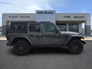 Jeep Wrangler 2026 4x4 Willys 4dr SUV