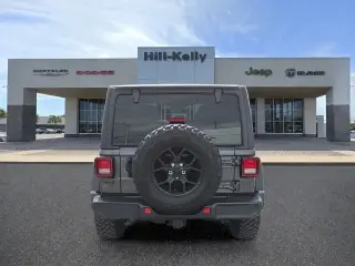 Jeep Wrangler 2026 4x4 Willys 4dr SUV