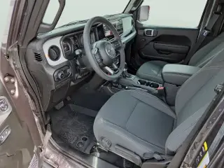 Jeep Wrangler 2026 4x4 Willys 4dr SUV