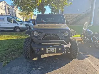 Jeep Wrangler 2024 4x4 Willys 4dr SUV