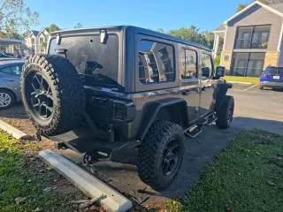 Jeep Wrangler 2024 4x4 Willys 4dr SUV