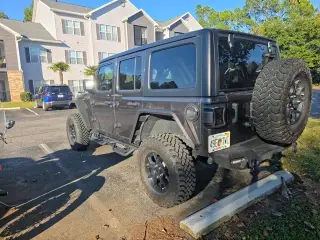 Jeep Wrangler 2024 4x4 Willys 4dr SUV
