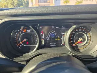 Jeep Wrangler 2024 4x4 Willys 4dr SUV