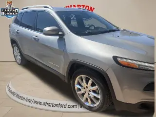 Jeep Cherokee 2015 Limited 4dr SUV