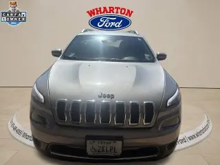 Jeep Cherokee 2015 Limited 4dr SUV