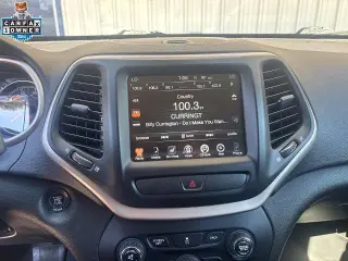 Jeep Cherokee 2015 Limited 4dr SUV
