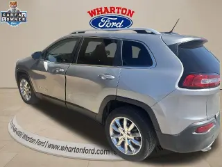 Jeep Cherokee 2015 Limited 4dr SUV