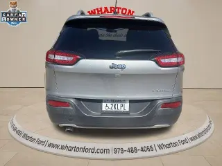Jeep Cherokee 2015 Limited 4dr SUV