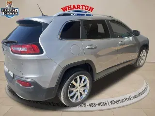 Jeep Cherokee 2015 Limited 4dr SUV