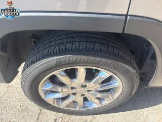 Jeep Cherokee 2015 Limited 4dr SUV