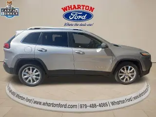 Jeep Cherokee 2015 Limited 4dr SUV