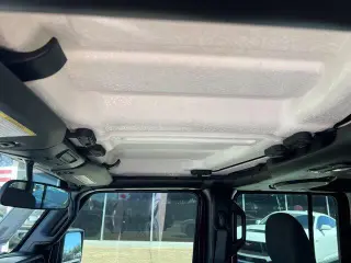 Jeep Wrangler Unlimited 2018 4x4 Sport SUV de 4 puertas (lanzamiento a mitad de año)