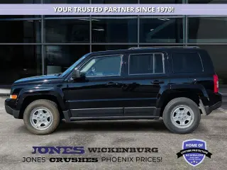 Jeep Patriot 2014 Sport 4dr SUV