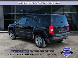 Jeep Patriot 2014 Sport 4dr SUV