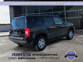 Jeep Patriot 2014 Sport 4dr SUV