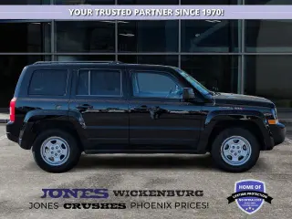 Jeep Patriot 2014 Sport 4dr SUV