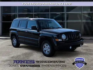 Jeep Patriot 2014 Sport 4dr SUV