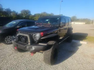 Jeep Wrangler 2024 4x4 Rubicon 4dr SUV