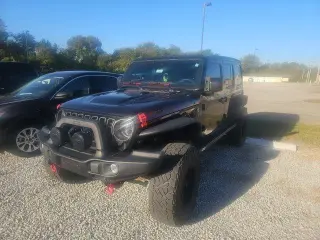Jeep Wrangler 2024 4x4 Rubicon 4dr SUV