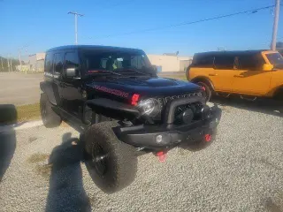 Jeep Wrangler 2024 4x4 Rubicon 4dr SUV