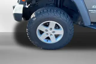 Jeep Wrangler Unlimited 2016 4x4 Sport 4dr SUV