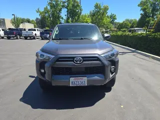 Toyota 4Runner 2021 4x4 SR5 Premium 4dr SUV