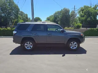 Toyota 4Runner 2021 4x4 SR5 Premium 4dr SUV