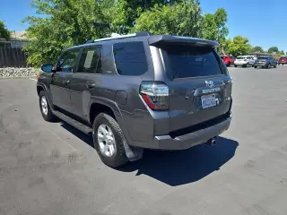 Toyota 4Runner 2021 4x4 SR5 Premium 4dr SUV