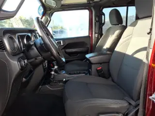 Jeep Wrangler Unlimited 2021 4x4 Deportivo 4 SUV
