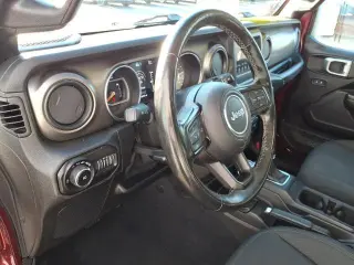 Jeep Wrangler Unlimited 2021 4x4 Deportivo 4 SUV