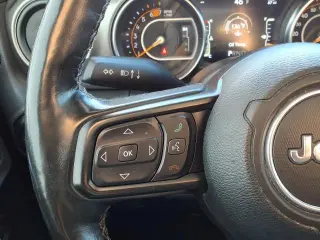 Jeep Wrangler Unlimited 2021 4x4 Deportivo 4 SUV