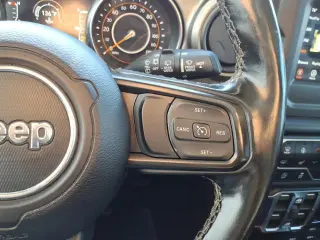 Jeep Wrangler Unlimited 2021 4x4 Deportivo 4 SUV