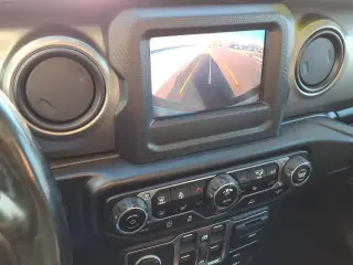Jeep Wrangler Unlimited 2021 4x4 Deportivo 4 SUV
