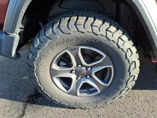 Jeep Wrangler Unlimited 2021 4x4 Deportivo 4 SUV
