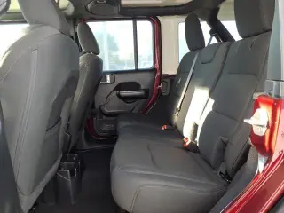 Jeep Wrangler Unlimited 2021 4x4 Deportivo 4 SUV