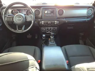 Jeep Wrangler Unlimited 2021 4x4 Deportivo 4 SUV