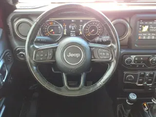 Jeep Wrangler Unlimited 2021 4x4 Deportivo 4 SUV