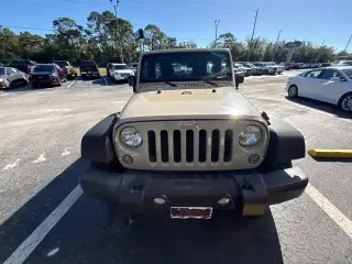 Jeep Wrangler Unlimited 2017 4x4 Deportivo 4dr SUV