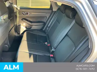 Acura Integra 2025 4 Liftback