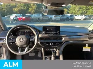 Acura Integra 2025 4 Liftback