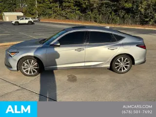 Acura Integra 2025 4 Liftback