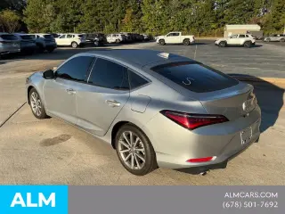 Acura Integra 2025 4 Liftback